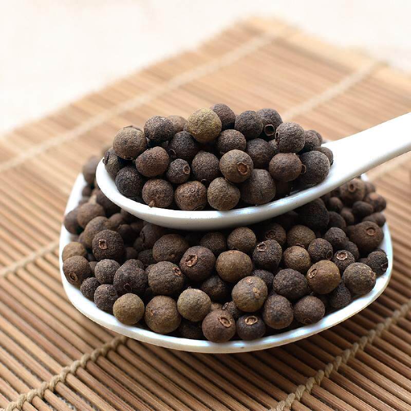 多香果500g牙买加胡椒众香子果甜胡椒甘椒西餐烘焙Allspice香料