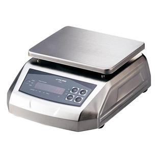 防尘・防水电子天平 WPB3K01WPB6K02WPB15K1 符合IP68规格