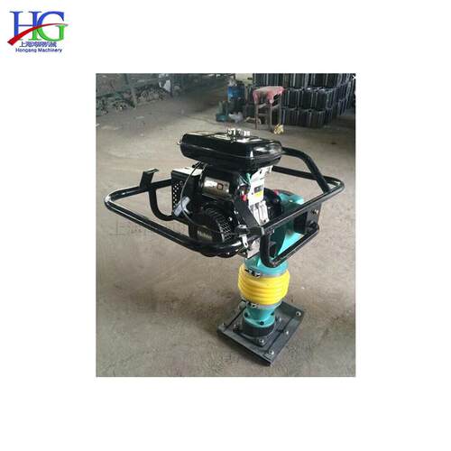 3W小型沟槽沥冲击夯手推683式实青砾石打夯机路基混凝K土粘土夯机