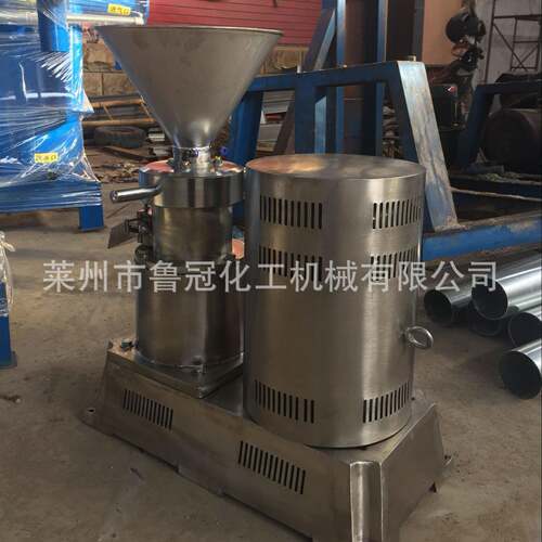 卫生级胶体磨jm胶体磨高速万能胶体磨实验室胶体磨