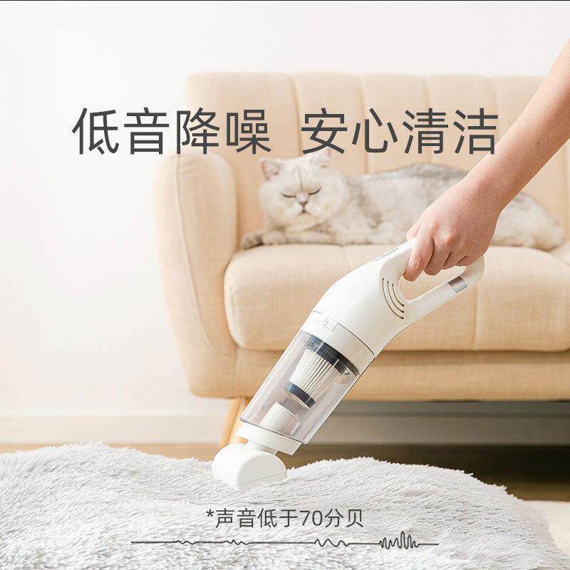 宠物吸毛器长柄猫毛清理器床上粘狗毛刷电动吸尘机吸附猫毛发用品