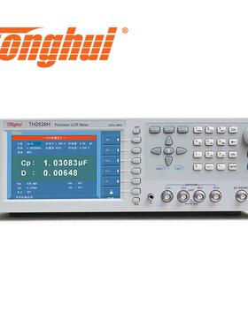 同惠（Tonghui）TH2838H阻抗分析仪20Hz~1MHz