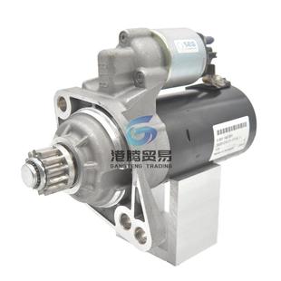 0001145002 0001145001 394叉车起动机02Z911024A 02Z911023SX