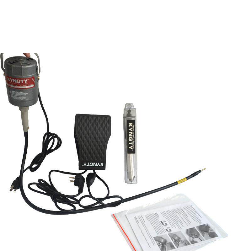 吊磨机首饰黄金抛光打磨机翡翠玉石玛瑙软轴雕刻机KTA03