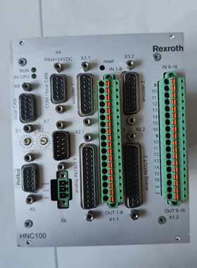 力士乐液压控制器VT-HNC100-2-21/W-16-P-