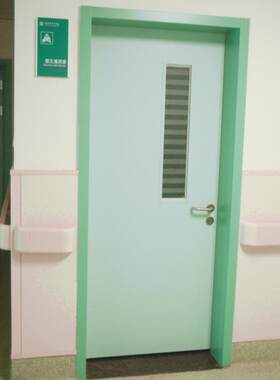 蚌埠市钢质防火防盗门单开门钢化视窗现代简约风格巨梦生产厂家