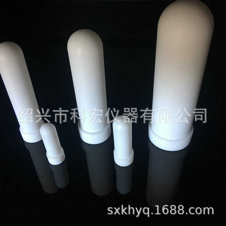 厂家提供 D制聚四氟乙烯试管 聚四氟乙烯离心管 价格实惠耐酸