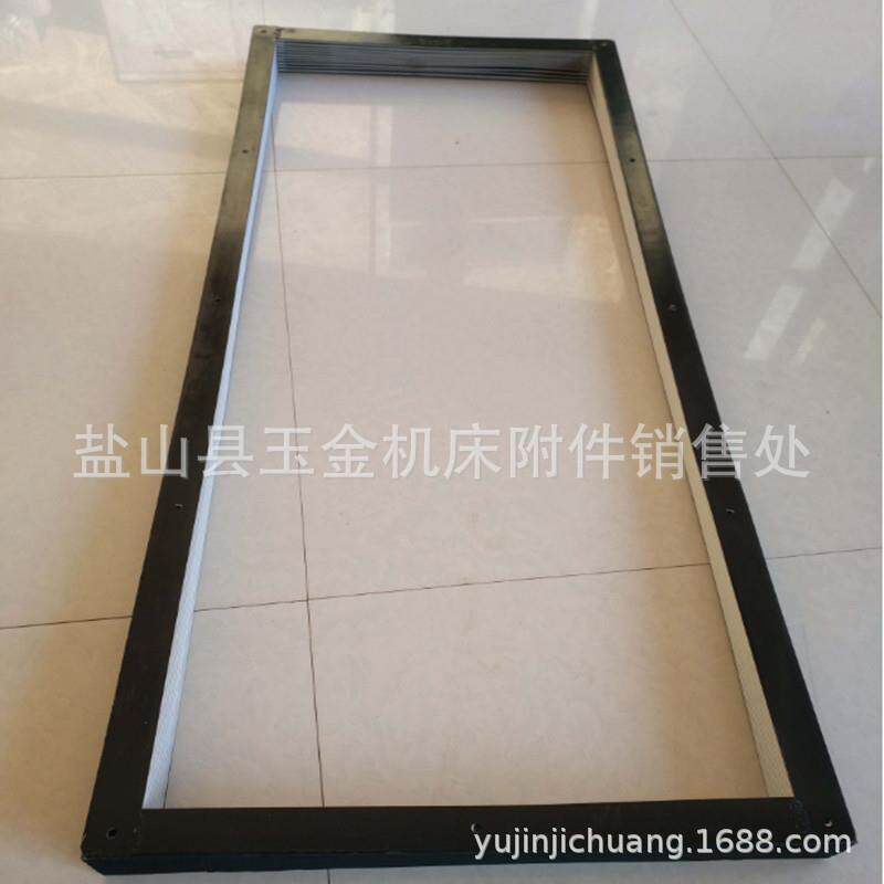 防尘升降机/升降平台防护风琴罩耐磨方形伸缩式防尘罩