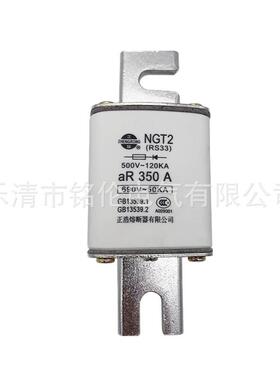 NGT2 RS33快速熔断器aR200A250A300A315A350A400熔芯A500V~120KA