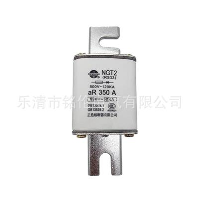 NGT2 RS33快速熔断器aR200A250A300A315A350A400熔芯A500V~120KA