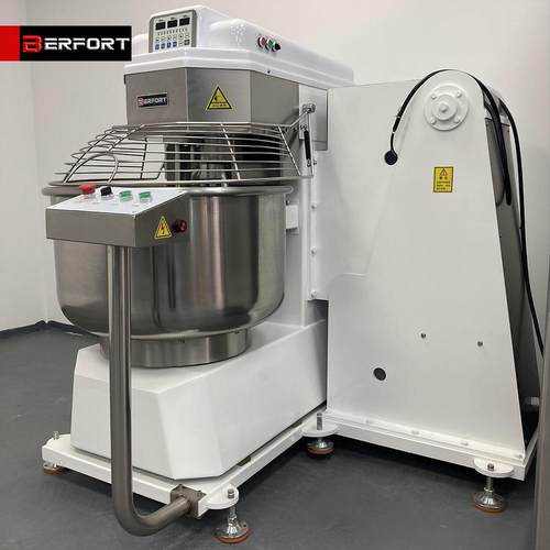 翻缸和面机德堡全自动大型翻缸和面机两包五包粉打面机举缸和面机