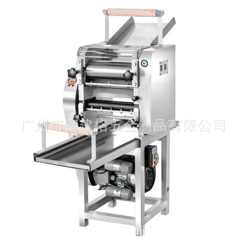 面条机商用新型压面条机多功能大型鲜面条机不锈钢压面机饺子皮机