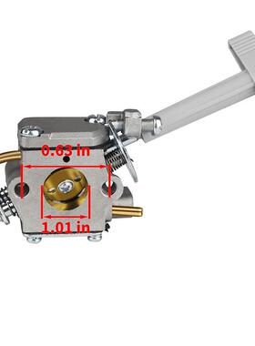 RY08420A Ryobi Bp42 308054079 鼓风机 WT-1086化油器308054093