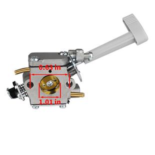 RY08420A Ryobi Bp42 308054079 鼓风机 WT-1086化油器308054093
