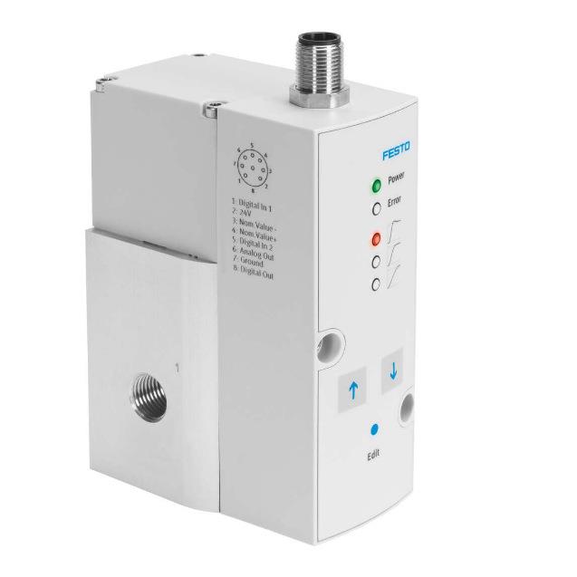 比例调压阀VPPM-8L-L-1-G14-0L10H-A4P-S1 比例阀 阀岛VPPM