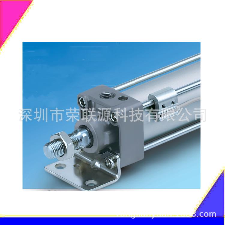 标准气缸CS1TN125C-125装CS1TN1无品牌/原25-150S1TN125-200