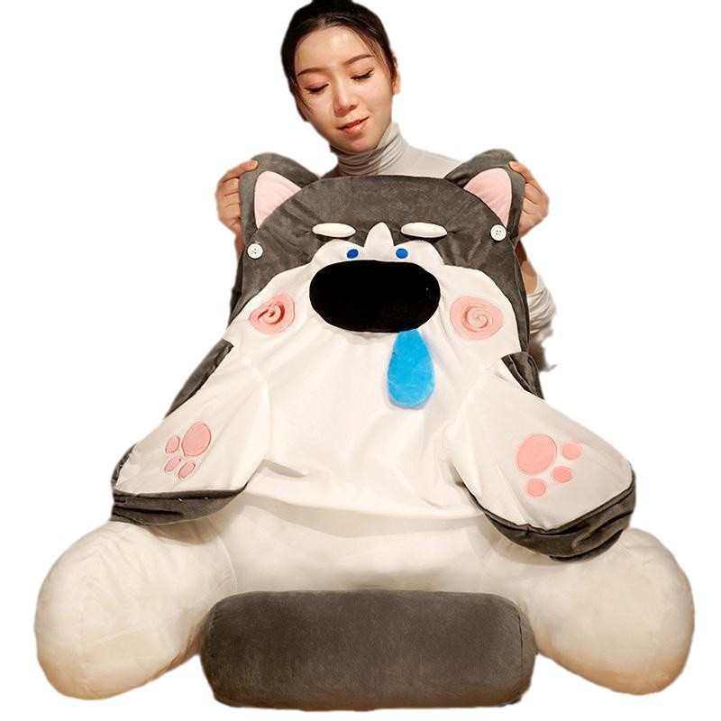 床头玩手机大靠背软包学生宿舍卧室床上靠枕座椅沙发护腰靠垫车载,居家布艺,靠垫/抱枕,淘宝优惠券,粉丝福利购,淘宝优惠卷