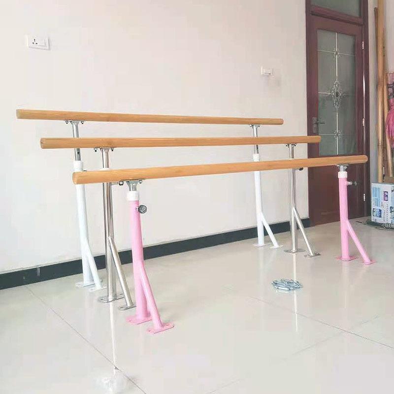 移动式舞蹈把杆升降式舞蹈把杆学校体育器材体育用品可移动