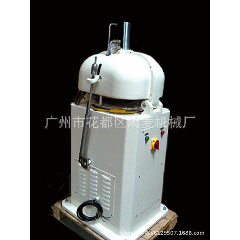 广州全自动分割滚圆机、面包面团分割滚圆设备分块滚圆机