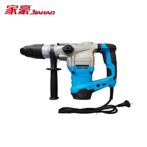 电锤JH40A冲击钻高效低振动钻孔凿破电动工具
