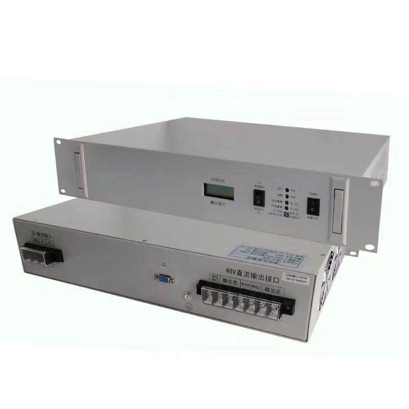 AC220V转DC48V30A通信电源直流变换器4820A高频开关电源100A