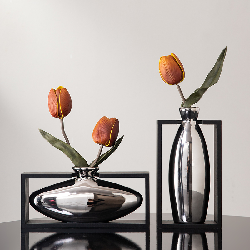 厂家直销客厅摆件轻奢高档家居饰品电视柜装饰酒柜高级感茶几餐桌