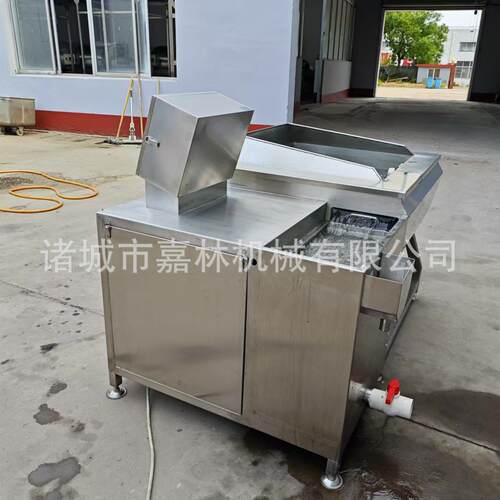 蔬菜瓜果高压清洗机生蚝扇贝万能清洗机循环节水冲浪万能清洗机