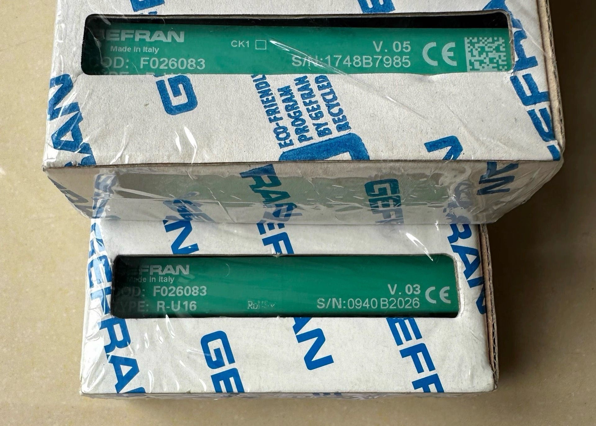 全新意大利杰佛伦模块 R-E16 R-U16原装现货