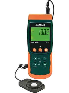 extech sdl400 照度计