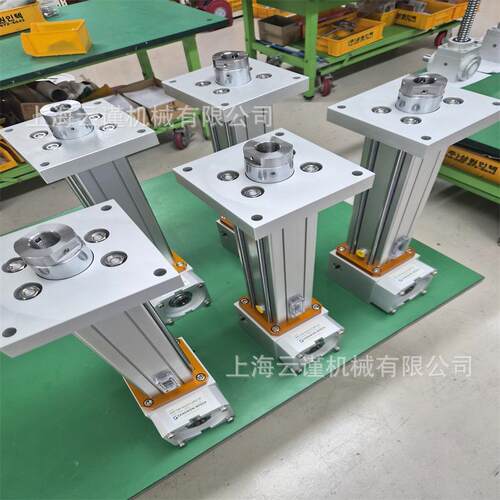 韩国SANGWON升降器机构 同步举升SWH40D-B200ST-R斜齿轮精度高
