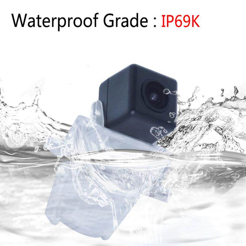 适HS8102用于驰C级+E级马自车摄像载头高清夜视倒车后视摄奔像达