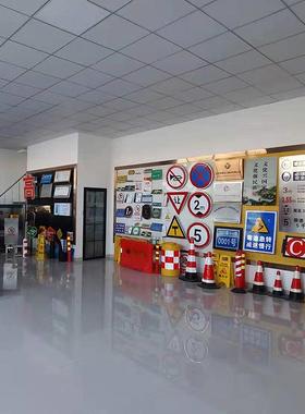 502滨州腾标公识标牌电力标牌交景通设施标识观标识鹿共标牌