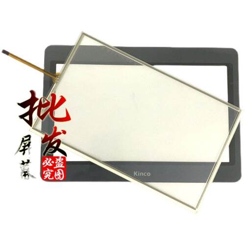 步科触摸屏保护膜工业触控屏配件 ET100 MT4532T 专用保护膜
