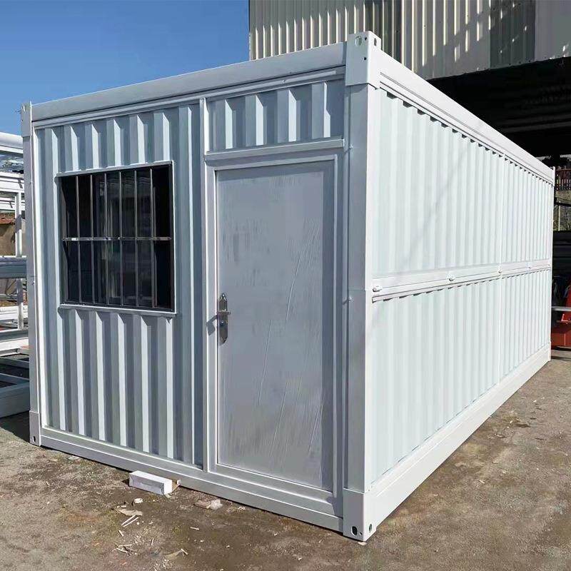 折叠民宿医院室内房屋宿舍简易可移动集装箱房办公室加工集成出口