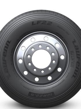 路欧锋轮胎295/80R22.5 LF22 客运/公交车轮 LauFenn