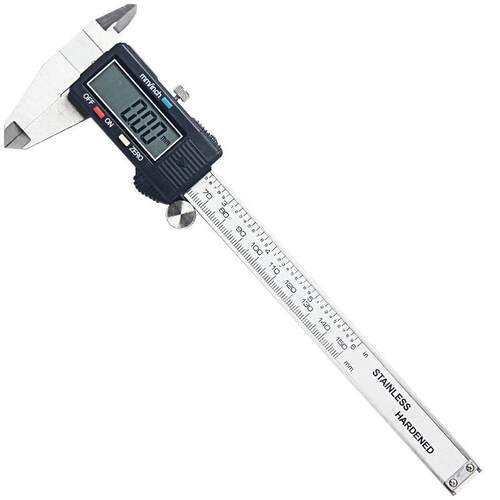 厂家精度数显卡尺0-150mm不锈钢电子游标卡尺0-200mm数字卡尺300