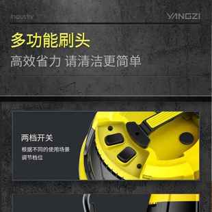 吸尘器大功率工业工厂车间商场酒店地毯设备泡沫粉尘碎 扬子YZ