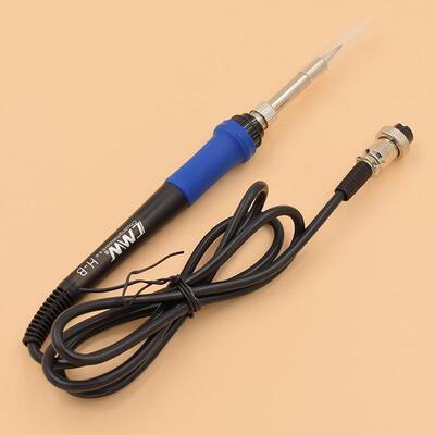 创美威CMW703原厂手柄H-B电烙铁手柄金属发热芯1323手柄701 H-T