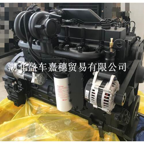 徐工GR215平地机用发动机6CTAA8.3-C215-II