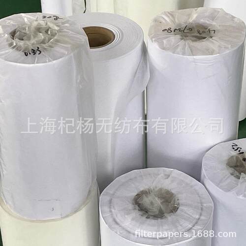 铝加工轧机冷热轧过滤纸 90克100克轧制油滤纸
