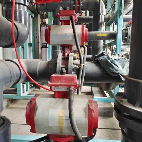 美货国雷阀门气动执行器92-美国博雷080-113003-532现 BR气动执行