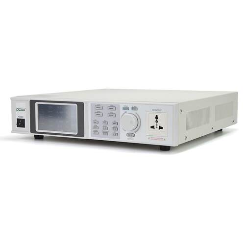 普美AP10005变频电源交流测试源可编程DCUU/普单相大功率稳05S电0