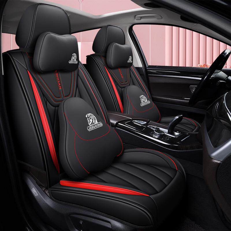 汽车坐垫适用凯越花冠朗逸POLO卡罗拉宝来帝豪座垫套四季皮革新款