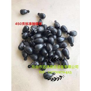 抛缆球、撇缆头、可配漂浮救生绳、救生浮环、救生圈绳