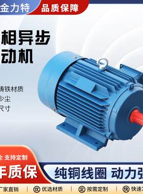 YE压3系列三机相异步325电动厂家现货YE3-8机0M2-2空机用电质保一