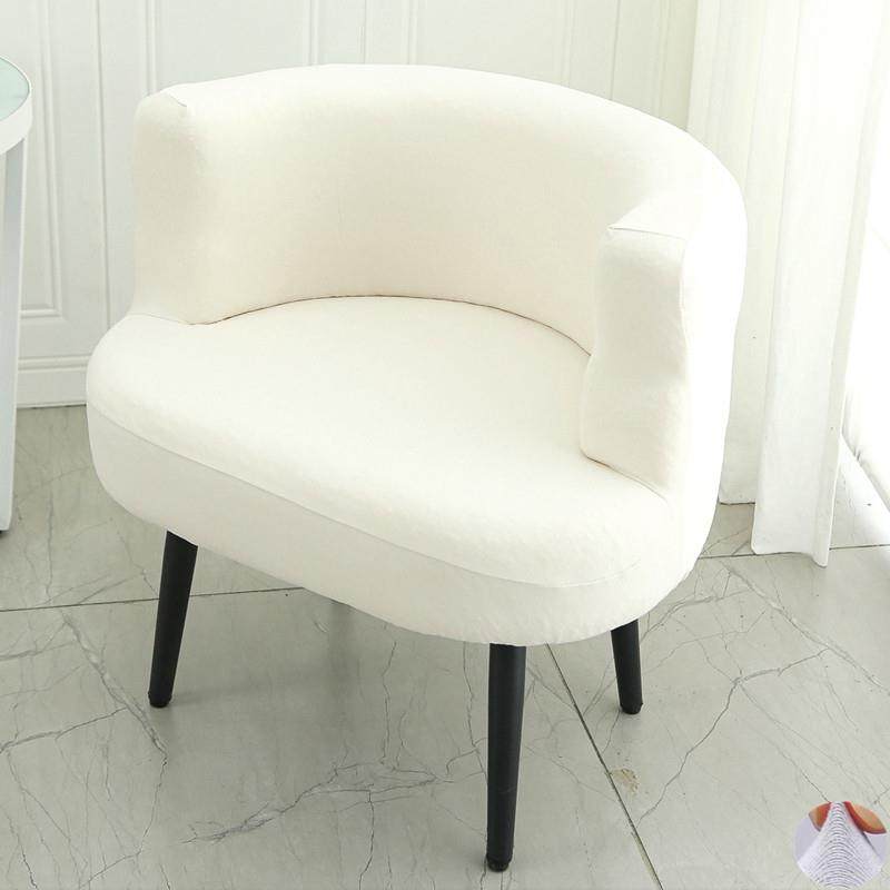 通用大弧形椅子套罩坐垫矮靠背客厅阳台休闲凳美式化妆沙发单人座,居家布艺,椅套/椅垫,淘宝优惠券,粉丝福利购,淘宝优惠卷