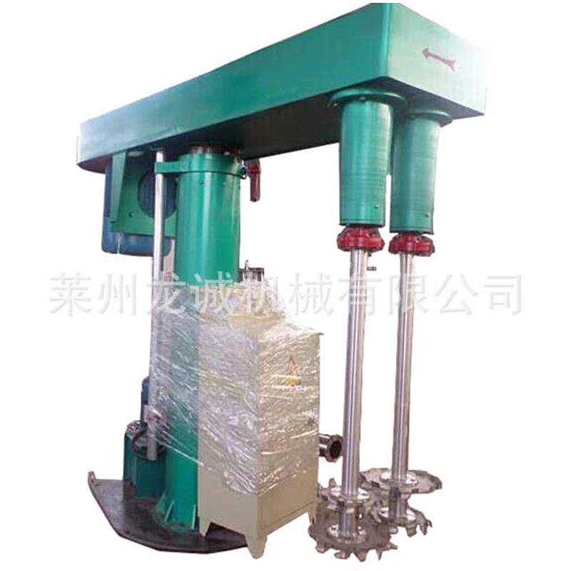 高速乳化分散机机机 油漆 批发厂家分散 分散机变分散频