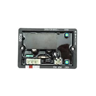 R220发电机组自动电压调节器发电机AVR 47219 调压板稳压器10000