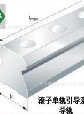 TKVD15-B导轨 TKVD15-B-U滑块轴承导轨 德国直线导轨