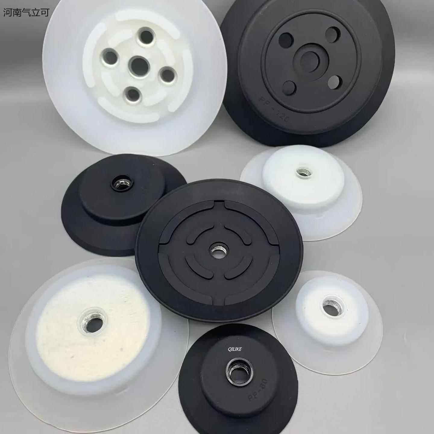 妙德机械手真空吸盘重载型PFG/PF-60/80/95/100/120/150/200吸盘